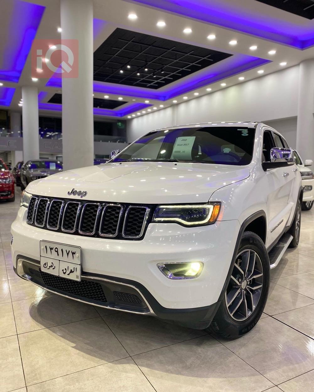 Jeep Grand Cherokee